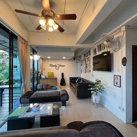 Family Home Chiang Mai Absolute House Exteriér fotografie