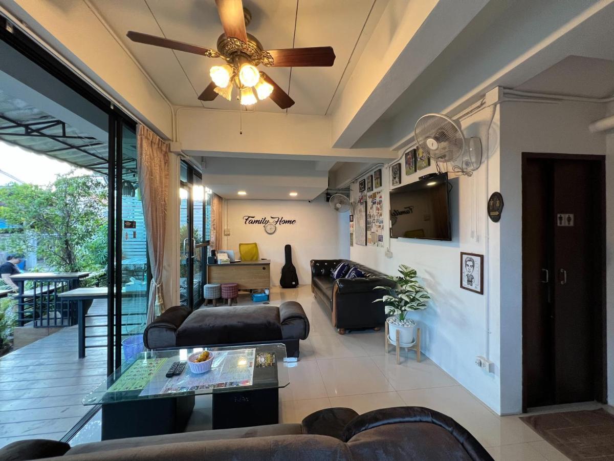 Family Home Chiang Mai Absolute House Exteriér fotografie