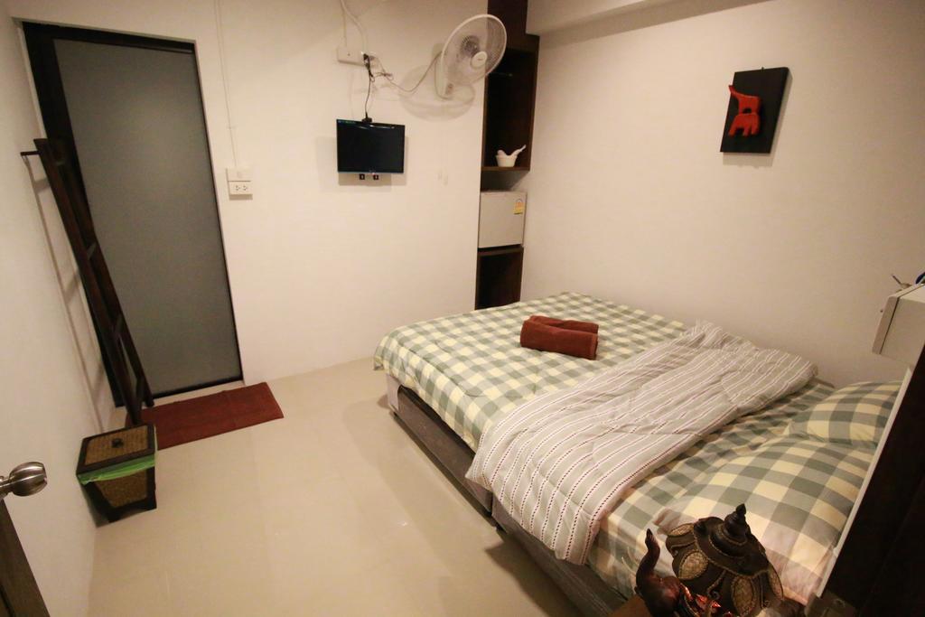 Family Home Chiang Mai Absolute House Exteriér fotografie