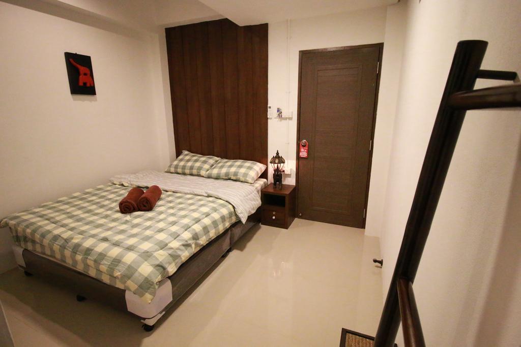 Family Home Chiang Mai Absolute House Exteriér fotografie